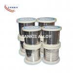 Heating Resistors Nichrome Flat Wire Cr20Ni80 Chromel A Nichrothal 80 N8 for sale