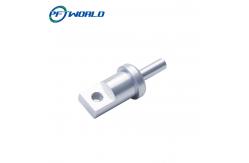 China Custom CNC Aluminum Parts Precision Milling Machined Service supplier