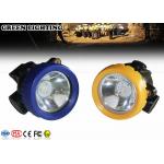 GLT-2 Explosion-proof Rechargeable LED Headlamp 171g With 2.2Ah Li-ion Battery for sale