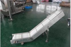 China 1.2m Inclined Belt Conveyor supplier