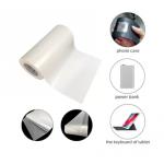 Heat Activated Hot Melt Adhesive Film For Reliable Strong Bonding Textile Fabrics Nylon PU Materials For Smooth Laminating Performance for sale