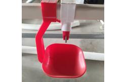 China 22mm Automatic Drinker Cup System supplier
