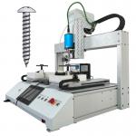 Dual Platform Automatic Screw Locking Machine For Precision Production