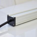 Desktop Smart 6 Port USB Charging Power Strip With Aluminium Alloy Housing