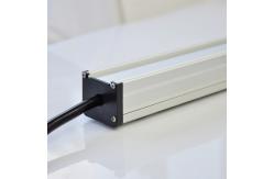 China Desktop Smart 6 Port USB Charging Power Strip With Aluminium Alloy Housing supplier