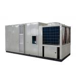 residential R410a Rooftop Packaged Units With EC Fan