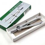 Jewellery Scribing Clockmakers 4.3 Inch Long Spring Dividers Calipers for sale