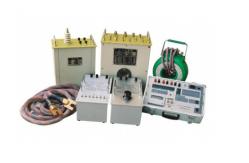 China 0.05S Class CT PT Test Equipment With Auto Protection supplier