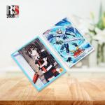 Ultra Pro Hard Card Sleeves 56x88 Yugioh Sports Trading Card Protector Custom Printing for sale