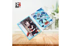 China Poly Ultra Pro Game Card Sleeves Protector Trading Card Penny Sleeves supplier