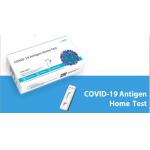 SARS-CoV-2 Antigen Rapid Test Self- Testing 98.8% Accuracy for sale