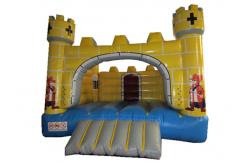 China Customized kids inflatable bounce house PVC material inflatable bouncer castle for children supplier