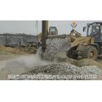 180kw 426mm Engineering Vibro Pile Foundation