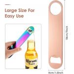 Epoxy Key Chain Bottle Opener Rustproof