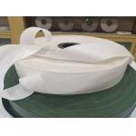 Polypropylene PP Adhesive Tape Cable Material And Accessory White Heat Resistant for sale