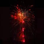 Chinese 100 Shots Cake Fireworks Type And Christmas Occasion Big Red Cake Fireworks 2025 For Wholesale for sale