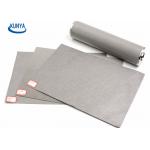 High Viscosity 60 Micron Sintered Fiber Felt Porous Metal 5um Non Woven for sale