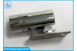 China Precision Universal Swivel Joint Ceiling Light Cable Kit With Mounting Plate supplier