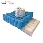 High Elastic Supportive 1.8 mm Sofa Pocket Spring With Individual Coils for sale