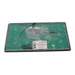 89 Keys IP65 Dynamic Sealed Backlight Illuminated Keyboard With Touchpad