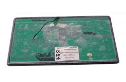 China 89 Keys IP65 Dynamic Sealed Backlight Illuminated Keyboard With Touchpad supplier