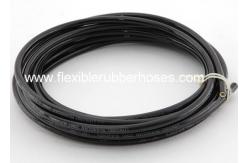 China SAE 100R7 Standard Flexible Braided Hydraulic Hose Safety 50m / Roll supplier
