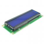 Custom 160x32 Graphic LCD Module With ST7920 Drive IC for sale