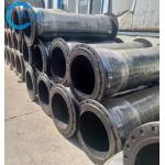 500 Psi Synthetic Rubber Flexible Rubber Joint For Marine Dredging Pipeline for sale