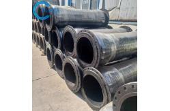 China 500 Psi Synthetic Rubber Flexible Rubber Joint For Marine Dredging Pipeline supplier