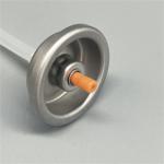 Gentle Hair Sheen Spray Valve for Sensitive Scalps with Soothing Application