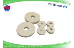 China Wool Material Makino Felt pad Makino EDM Parts 6EC220B716 6EC100A761 1EC100B703 supplier