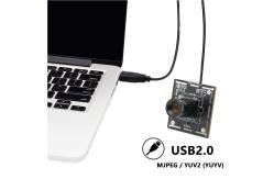 China OEM Camera Module OV4689 4mp 2K HD 330FPS For Face Recognition supplier