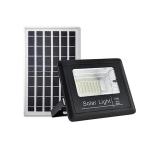 Disassemble Solar Floodlight from 50w to 300w for Park Lot and Garden