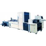 Printed Boxes / Folding Cartons Printing Defects Detection Quality Control Machine for sale