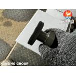 A105 Carbon Steel Fitting Thread Hex Head Plug ASTM A105 ASME B16.11
