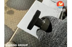China A105 Carbon Steel Fitting Thread Hex Head Plug ASTM A105 ASME B16.11 supplier
