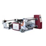 Computerized Label Slitter Rewinder Machine Horizontal Type With Checking Function for sale