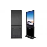 Wifi Smart Board Panels Ultra Slim Tempered Glass Android 55 65 Inch for sale