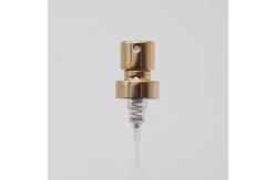 China 0.8mm Perfume Spray Pump 30ml For Fragrance supplier