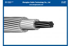 China ACSR Raven GROSBEAK 95/15 Duck Moose Transmission Line Bare ACSR Conductor supplier