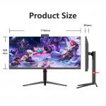 Widescreen 30inch AIO Gamer Laptops Desktops Curve Screen All In One PC Gaming Computer for sale