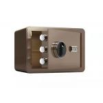 25cm Height Password Office Fingerprint Lock Box Anti Theft