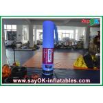 Nylon Cloth Custom Inflatable Products With Logo Printing For Promotion for sale