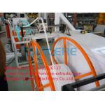 Single Wall Advanced Cooling Corrugated Pipe Extrusion Line For Customized Production for sale