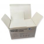 Industrial Woodpulp 4 Ply Reinforced Paper Towels Repested Use for sale