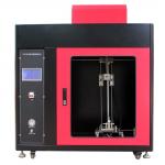 Automotive Interior Material Vertical Combustion Tester for sale