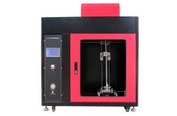 China Automotive Interior Material Vertical Combustion Tester supplier