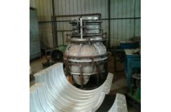 China Custom Underground Well Mold Rotomized Mold Plastic Underground Tanks supplier