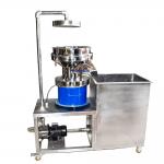 B Series Food Grade Fruit Juice 450 Type Vibrating Filter Sieve 304 Stainless Steel for sale