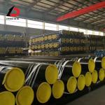 Natural Gas Delivery Used 5.8m 6m Custom Dimension Factory Sells API 5L X80q Psl1 Seamless Steel Line Pipe for sale